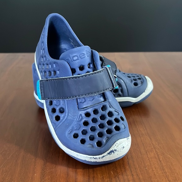 PLAE Mimo water shoe, navy blue, size 8 - Picture 7 of 12